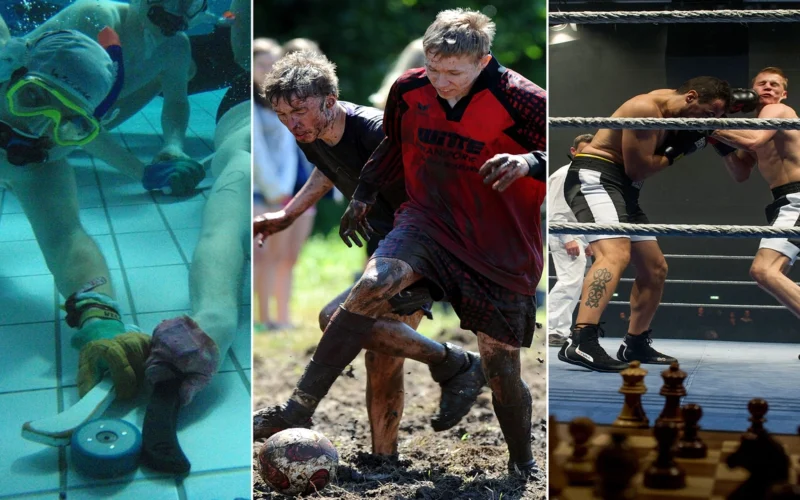 بشعبية عالمية واسعة.. كيف غيرت الرياضات المتطرفة خريطة المنافسات الدولية مؤخرًا؟